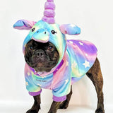 Halloween Unicorn Hoodie