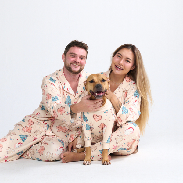 Top del pigiama umano - Notte Gelida