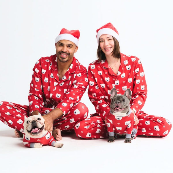Pigiama per Cani - Orso Polare