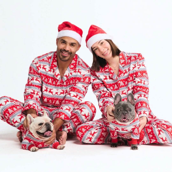Pantaloni pigiama di Natale - Paese delle Meraviglie Invernale