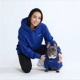 Essential Midnight Blue Hoodie