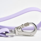 Guinzaglio Impermeabile per cani in PVC - Lilla