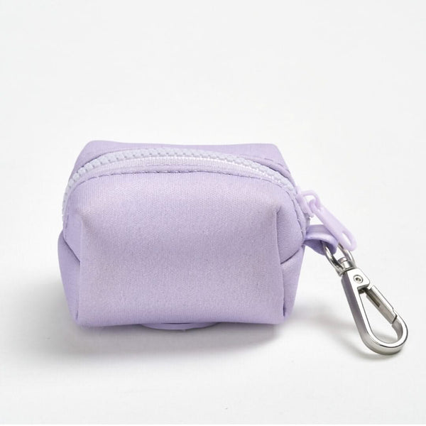 Porta Sacchetti per la Pupù - Lilla