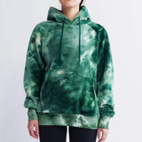 Maglione in Velluto per Umani - Verde Smeraldo