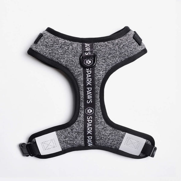 Pettorina per Cani Yogawear - Grigio