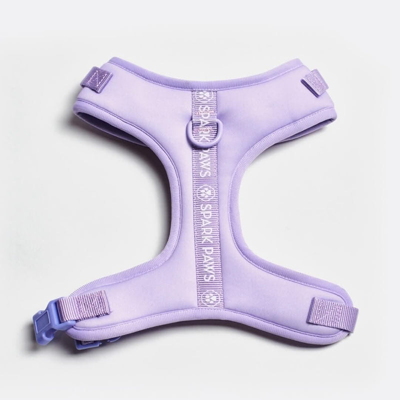 Pettorina per Cani Yogawear - Lilla