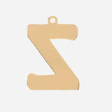 Ciondolo Lettera Iniziale - Z