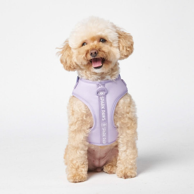 Pettorina per Cani Yogawear - Lilla
