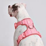 Comfort Control Harness - Pink- [SIZE S] dogs up to 20kg/45lb