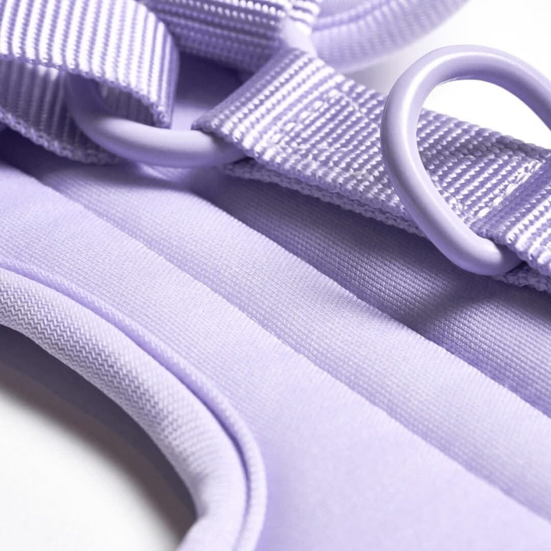 Set Pettorina Yogawear - Lilla