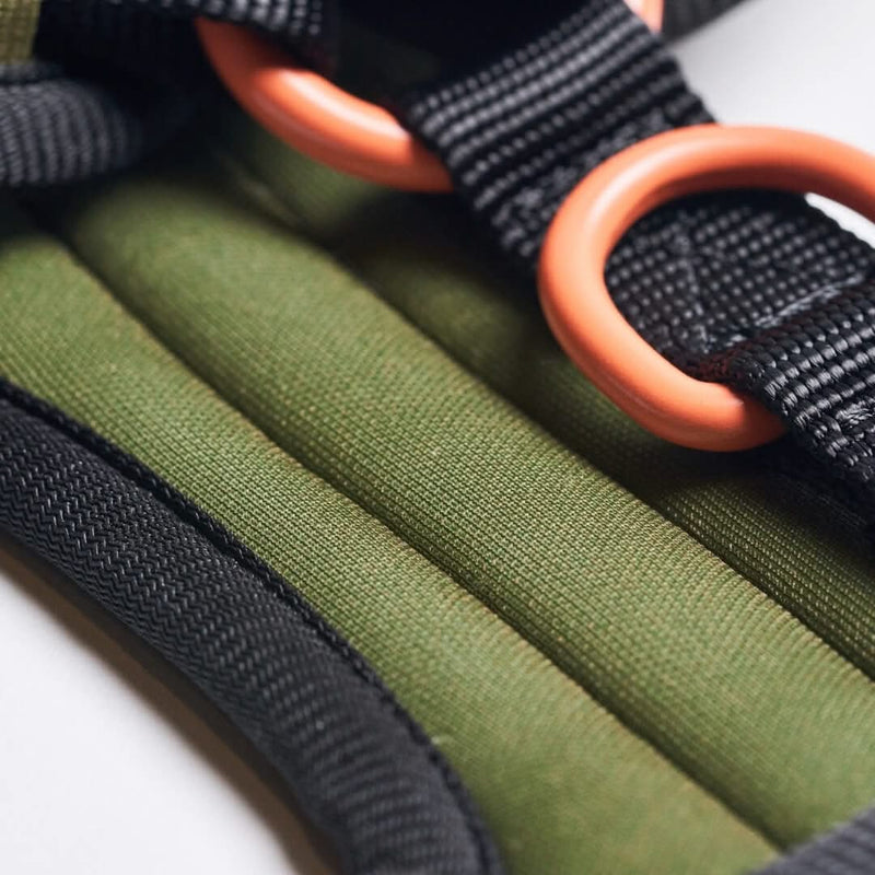 Set Pettorina Yogawear - Verde