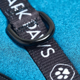 Pettorina per Cani Yogawear - Blu