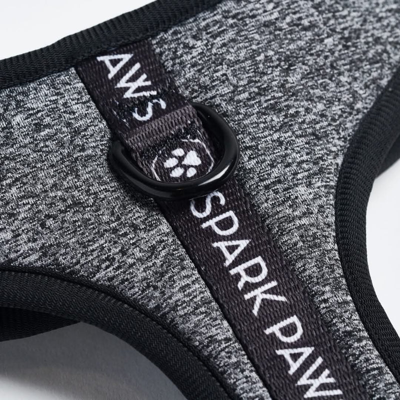 Pettorina per Cani Yogawear - Grigio