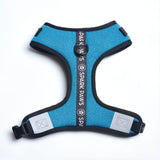 Pettorina per Cani Yogawear - Blu