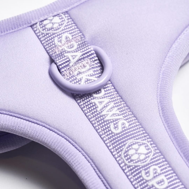 Pettorina per Cani Yogawear - Lilla
