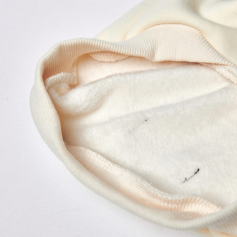 Maglione per Cani - Crema d'oliva
