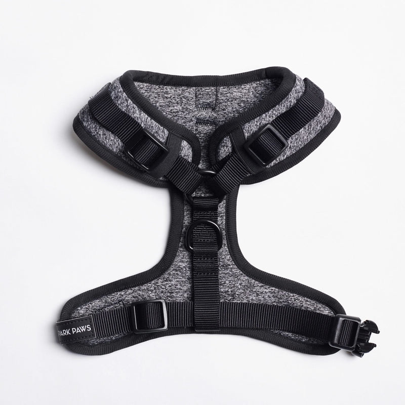 Set Pettorina Yogawear - Grigio