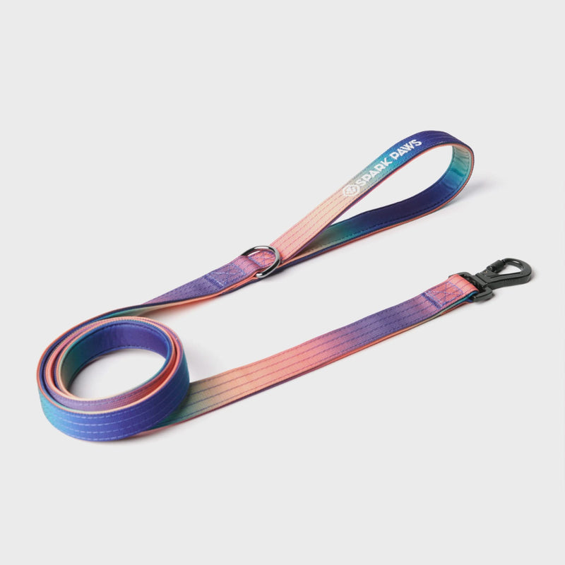 Set di imbracatura per cani Comfort Control No-Pull - Caleidoscopio