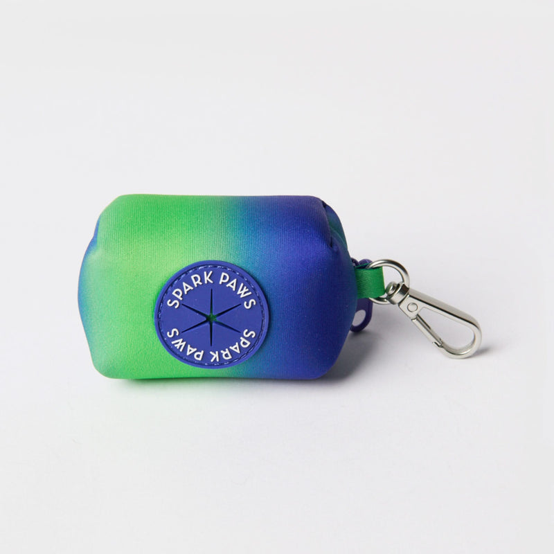 Set di imbracatura per cani Comfort Control No-Pull - Lime Wave