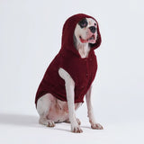 Giacca Sherpa - Rossa
