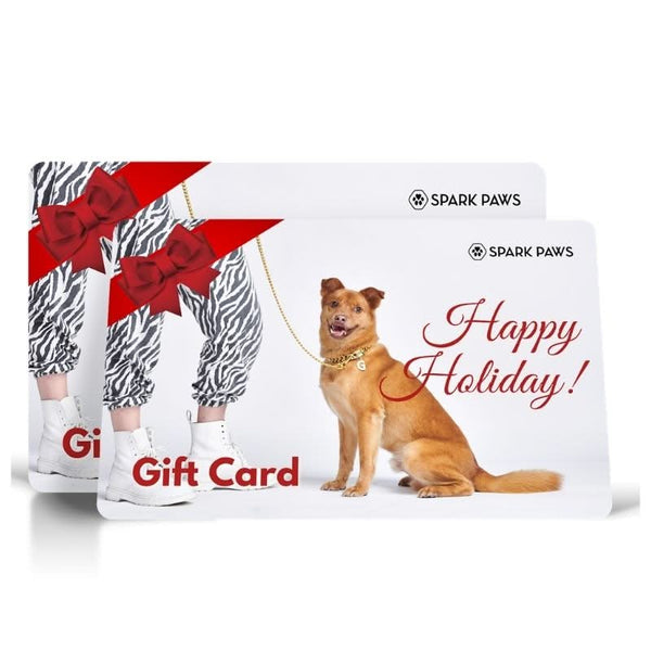 Carta regalo speciale per le vacanze