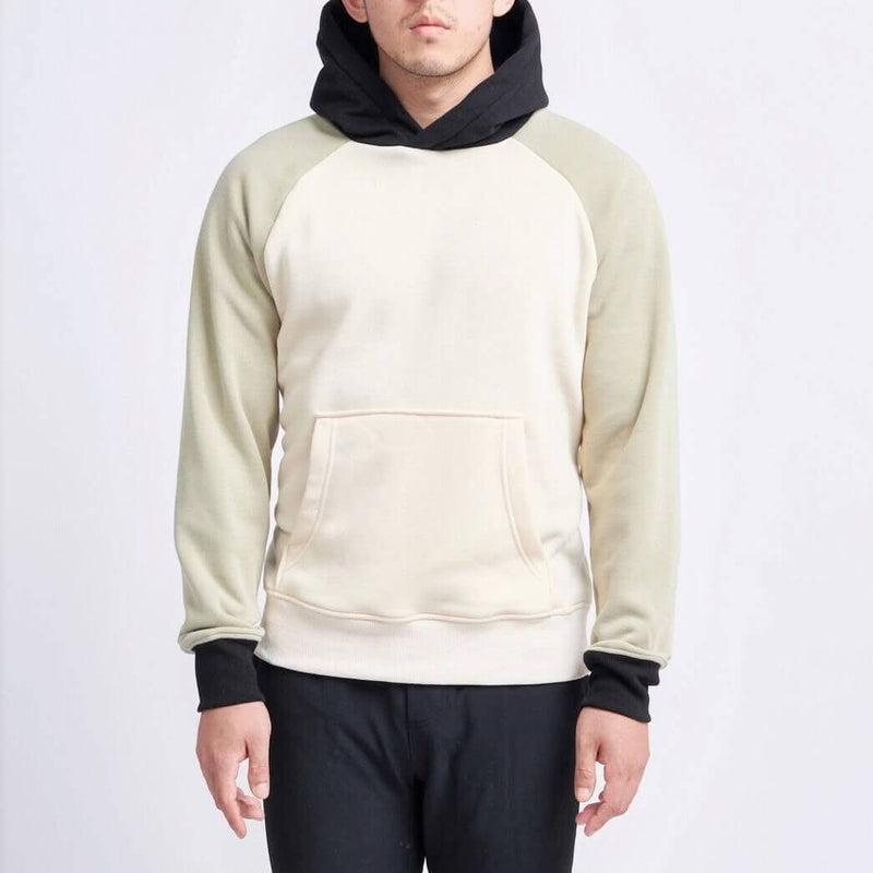 Maglione per Umani - Crema d'oliva
