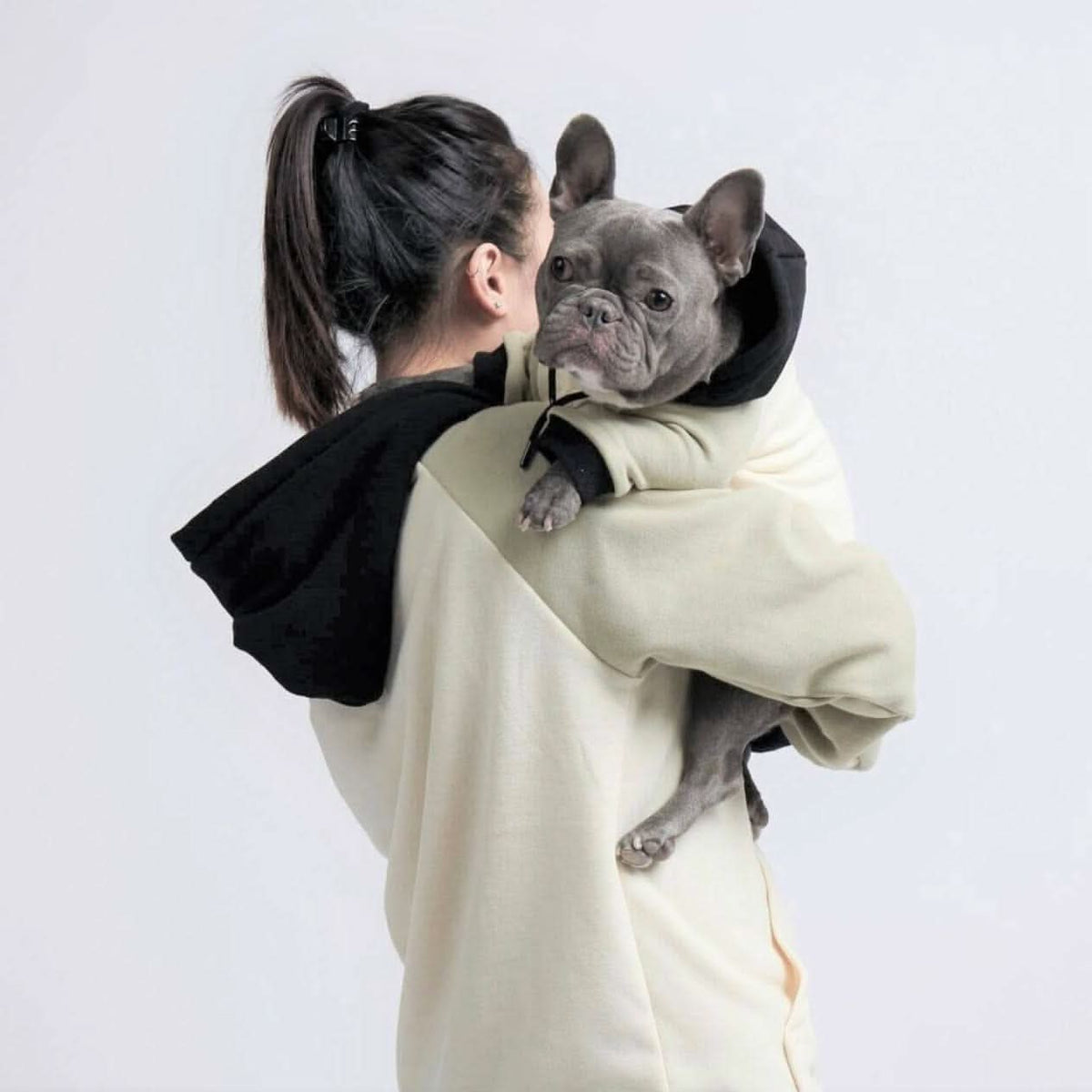 Felpa Con Cappuccio Pitbull Neon Pop Art Per Ragazzi, Stampata 3D, Morbida, Tasca, Taglie S-XL