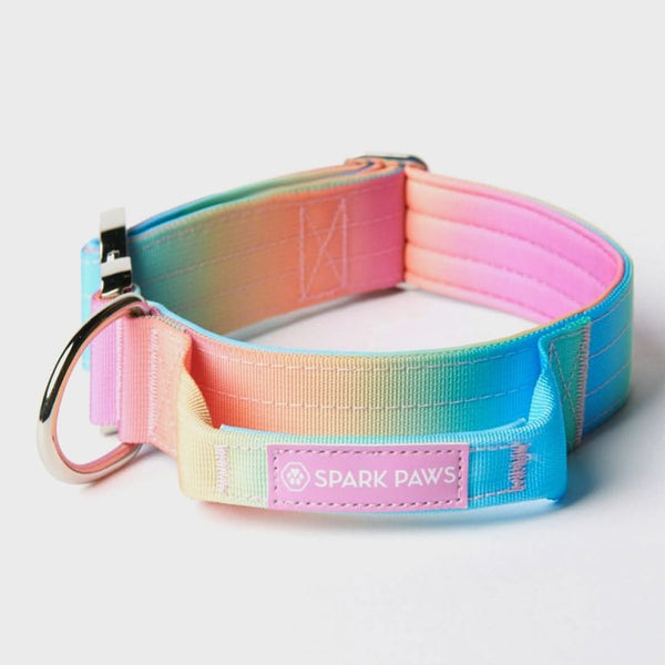 Collare tattico per cani - Multicolore (1,5"/4 cm)